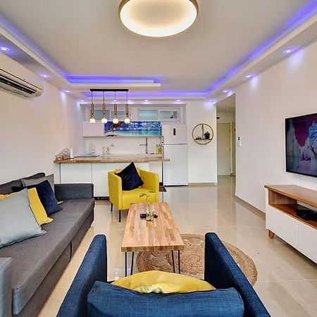 Appartement Achziv Sea & Sun à Gesher HaZiv Extérieur photo