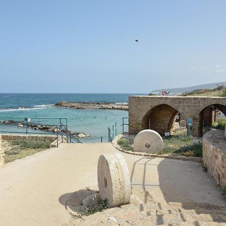 Appartement Achziv Sea & Sun à Gesher HaZiv Extérieur photo