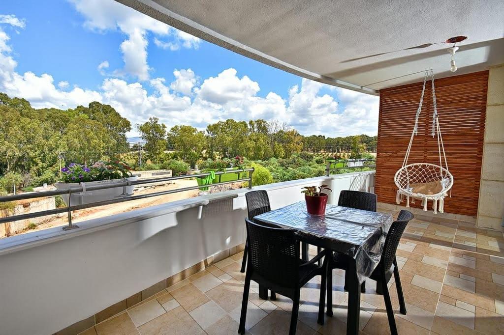 Appartement Achziv Sea & Sun à Gesher HaZiv Extérieur photo
