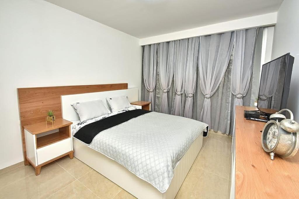 Appartement Achziv Sea & Sun à Gesher HaZiv Extérieur photo