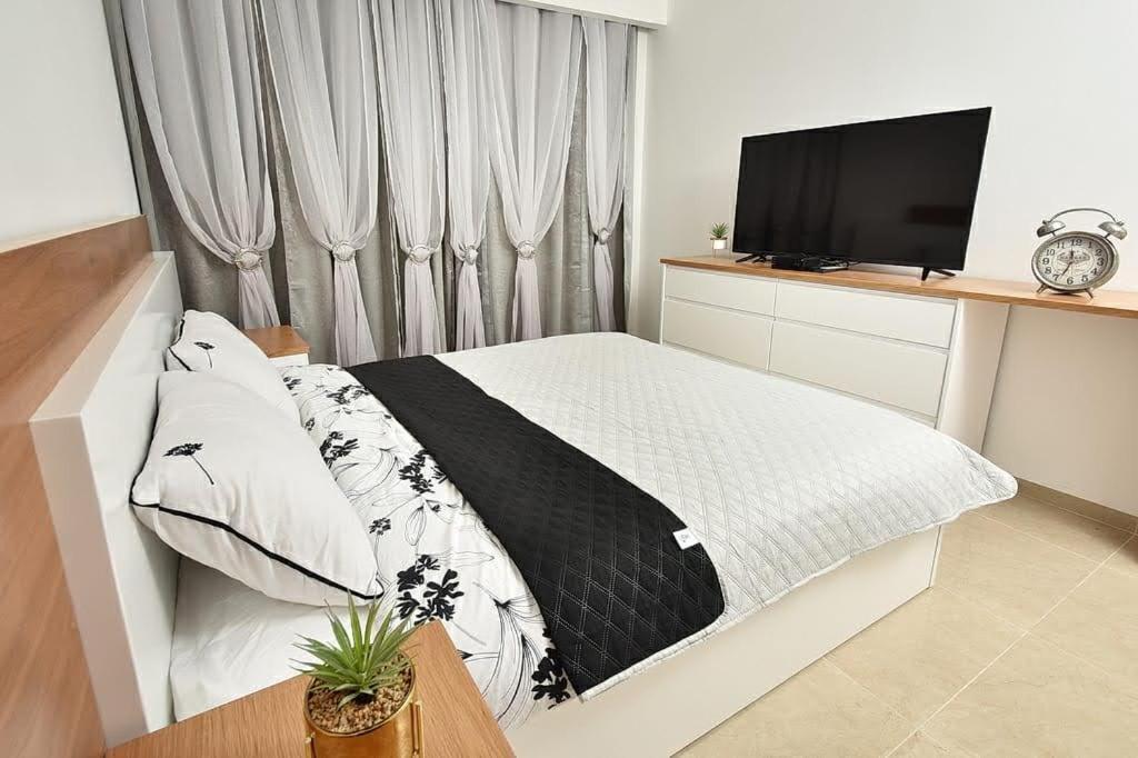 Appartement Achziv Sea & Sun à Gesher HaZiv Extérieur photo